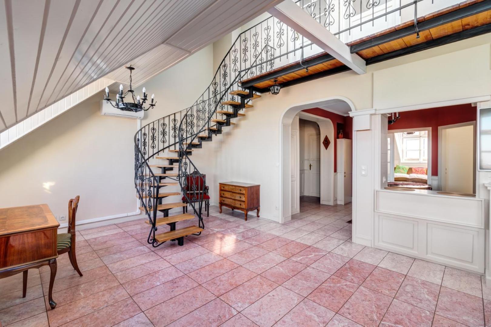 Donaticoeur Bellevue Apartman