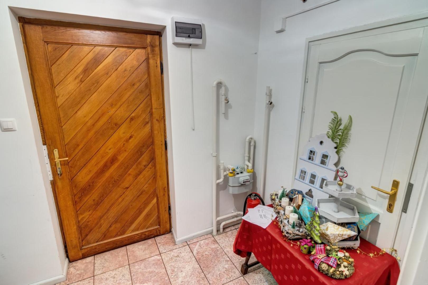 Donaticoeur Bellevue Apartman *