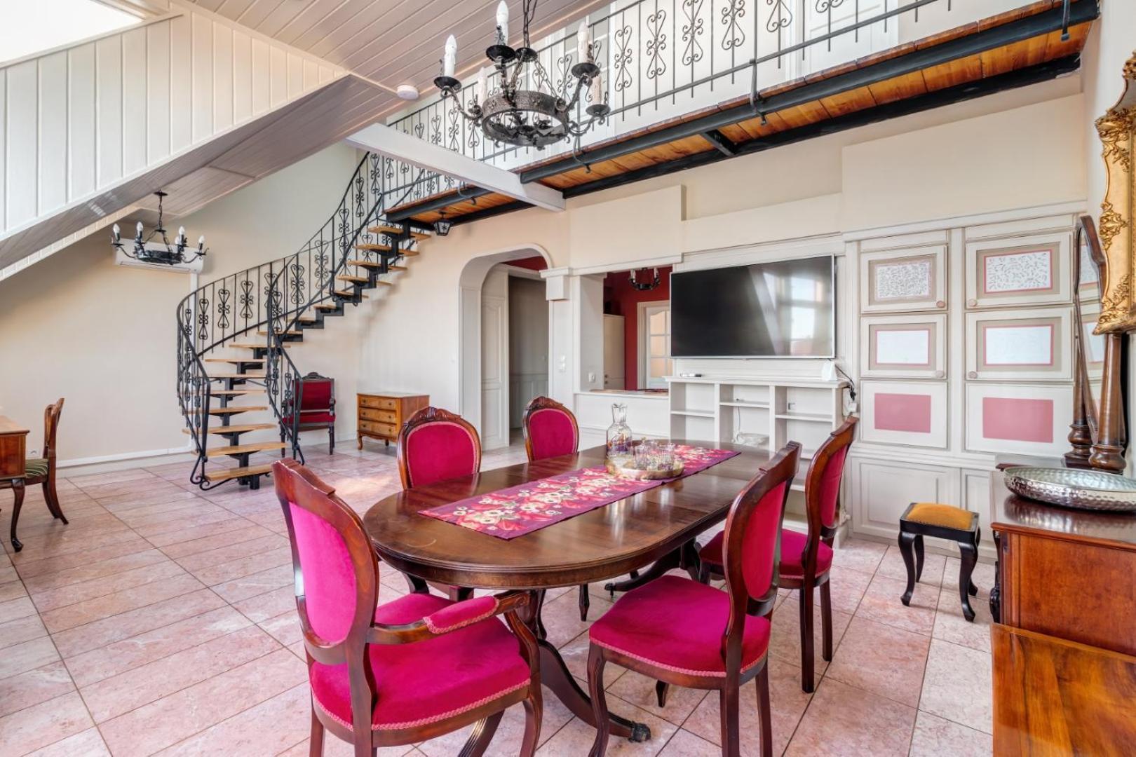 Apartman Donaticoeur Bellevue *