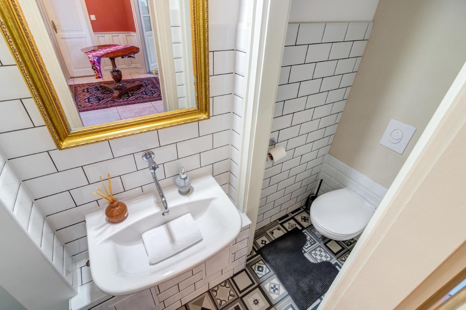 Donaticoeur Bellevue Apartman
