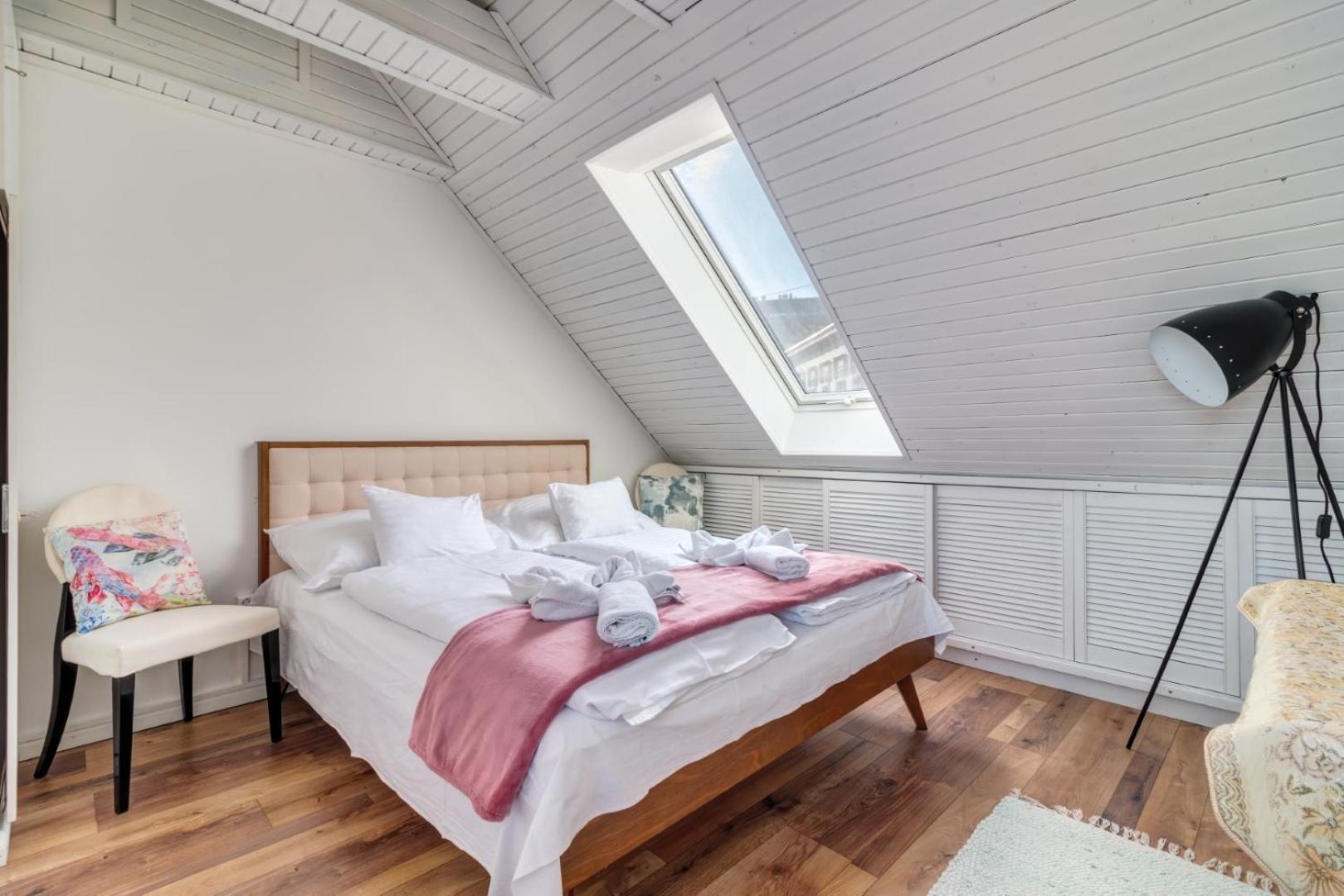 Donaticoeur Bellevue Apartman Budapest