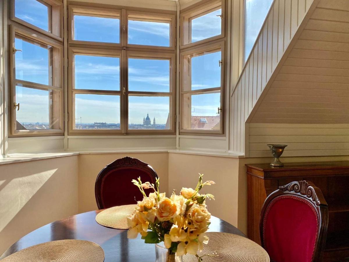 Donaticoeur Bellevue Apartamento Budapeste