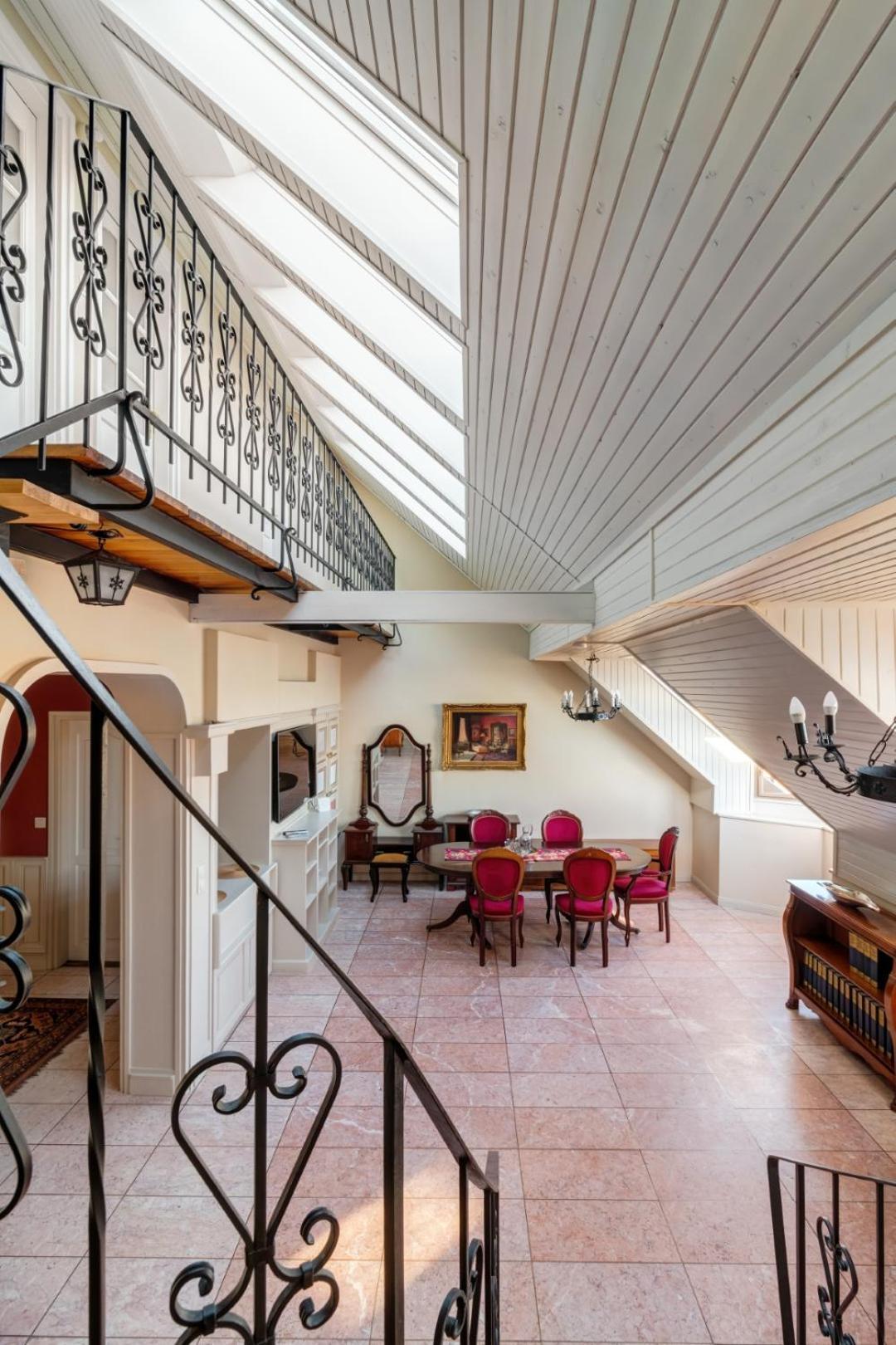 Donaticoeur Bellevue Apartment *