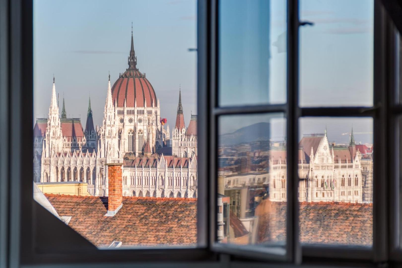 Apartamento Donaticoeur Bellevue Budapeste