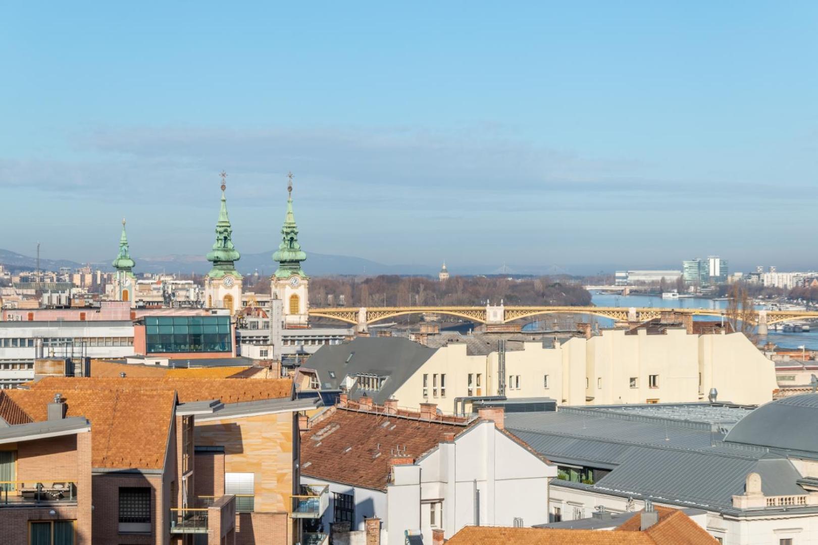 Apartamento Donaticoeur Bellevue Budapeste