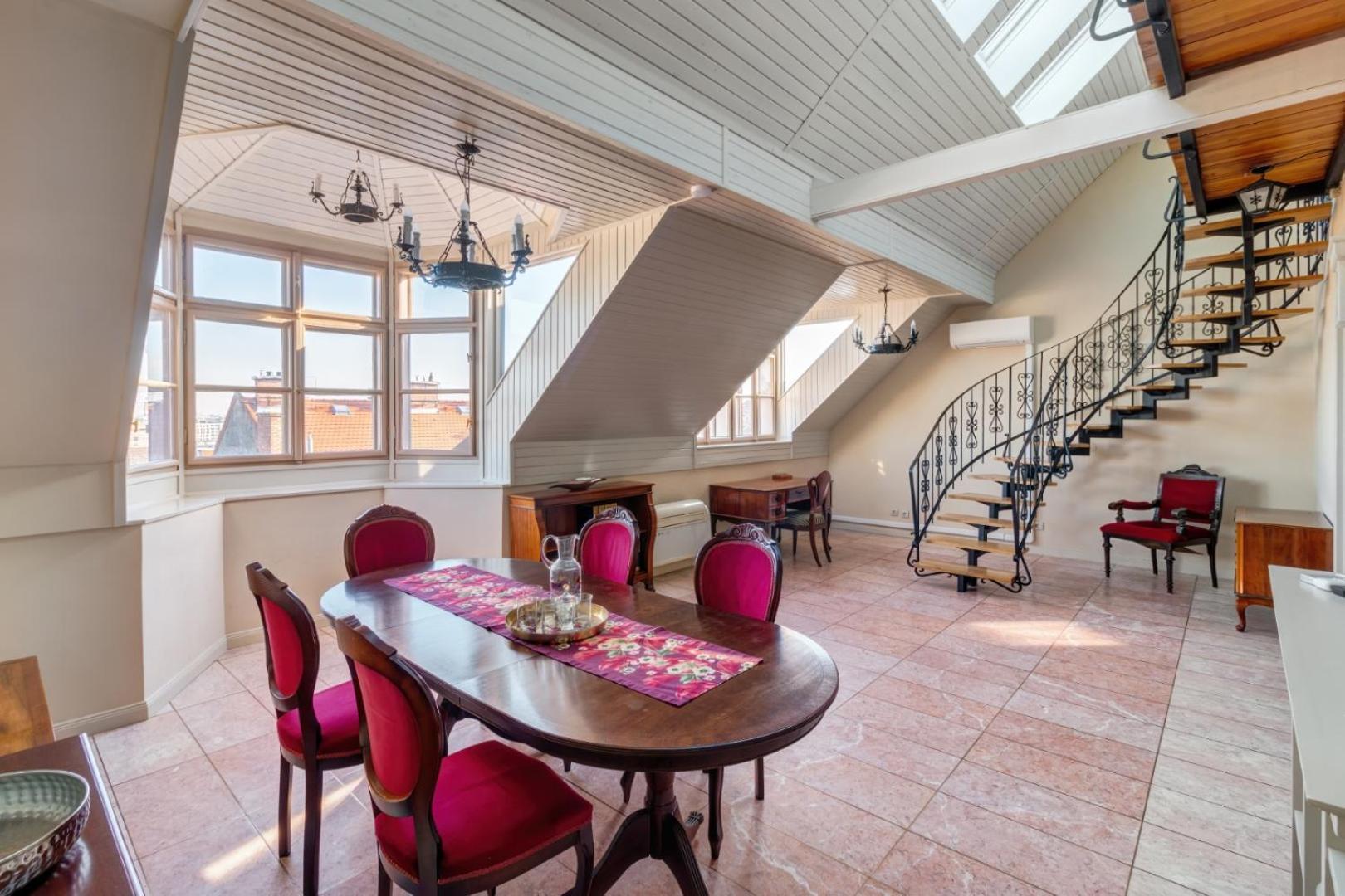 Apartamento Donaticoeur Bellevue Budapeste